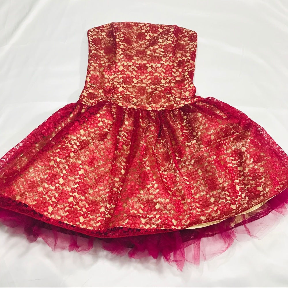 Women’s Jessica McClintock Formal Dress